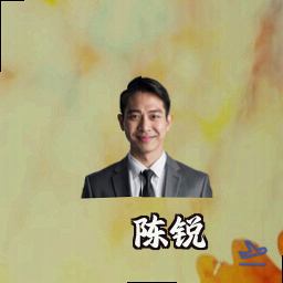 陈锐